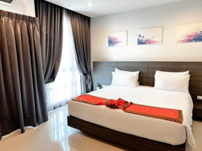 Crystal Suites Suvarnbhumi Airport